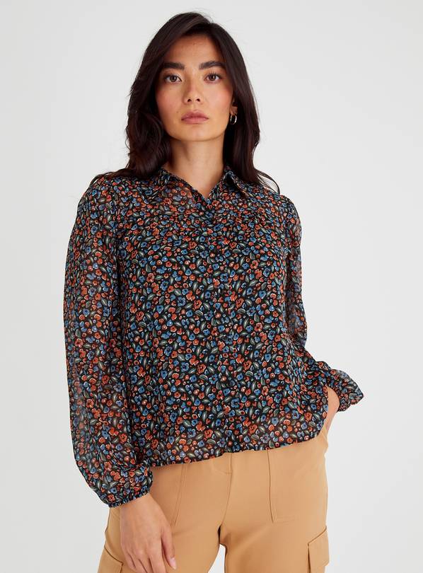 Sainsbury blouses hot sale